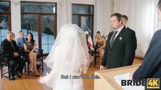 BRIDE4K. Wrong but Kinda Right