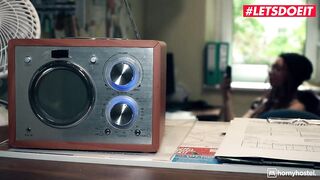 LUSTFUL HOSTEL - Most Good Allies Take Things To The Next Level