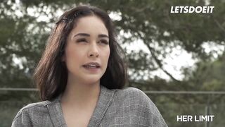 Dong Hungry Girl Ginebra Bellucci Hard Anal Sex With The Massive Dong - HER LIMITATION