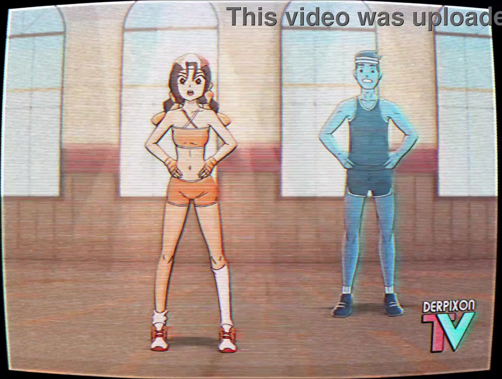 Free Eri-Chans Home Workout (Derpixion) Porn Video