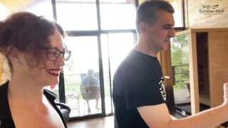 Indecent movie from the phone of my bitch wife!