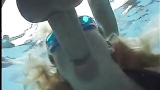 SEX UNDERWATER-Googles