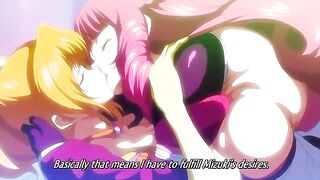 Majuu Jouka Shoujo Utea 03