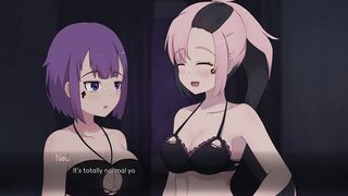 Cute Grim Reapers in My Room The Comics Animation