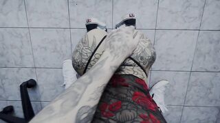 ME COJO A UNA FAN. Quiere venir a Squirtearme el Sillón Todos los Dias! BOB LARGE TULA x SAMISAMSX