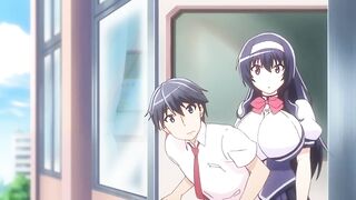 Honoo no Haramase Oppai Ero Appli Gakuen The Animation ep1