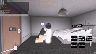 Banging a hawt fan on roblox