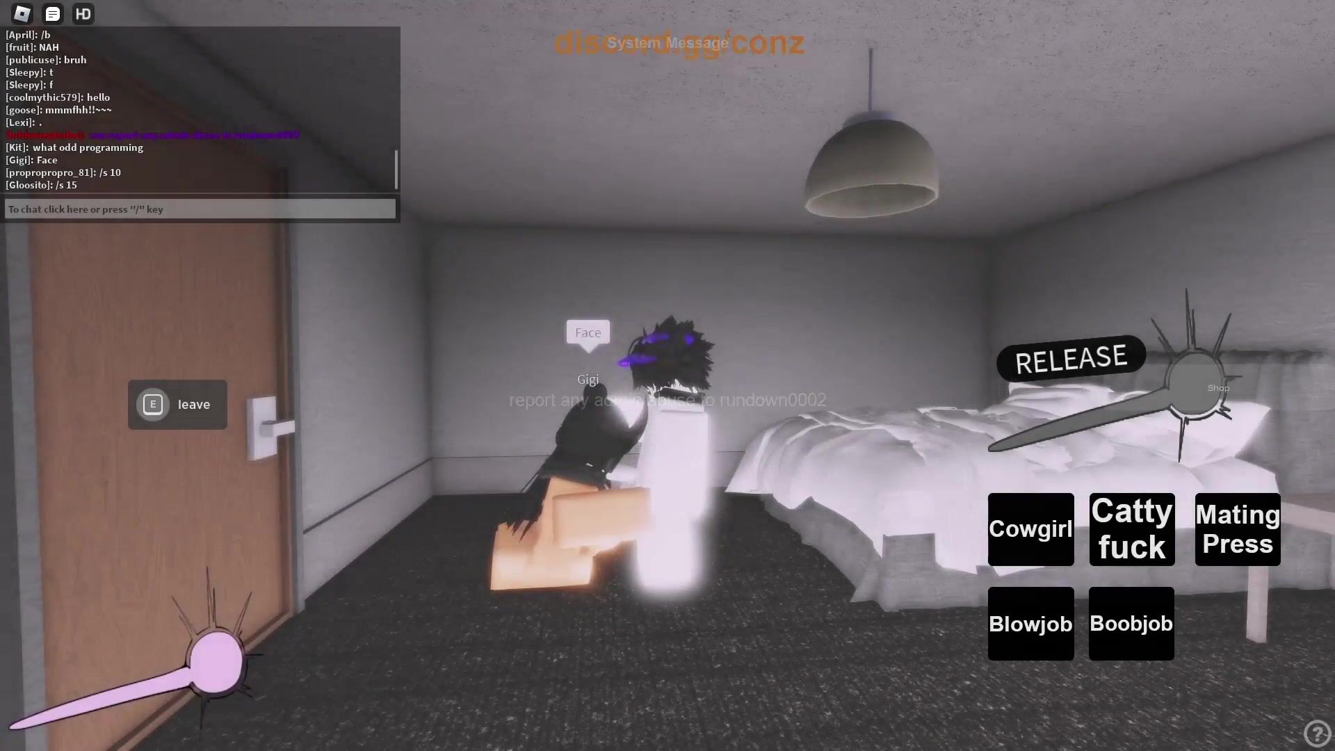 Watch Free HD Banging a hawt fan on roblox Porn Video. 