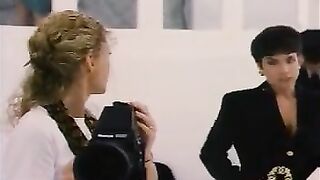 Mariana Morgan at Intimate Lessons II (solely sex scenes)