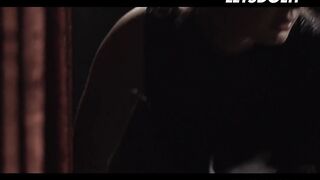 Large Breasts Lucy Li Screws With Large Penis Dude - LETSDOEIT