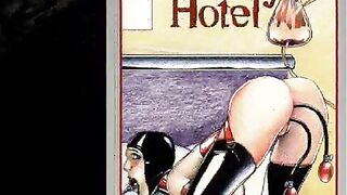 Erotic Hardcore XXX Sex Manga