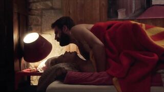 Sex Scene Compilation with Virginie Efira