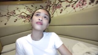 I did not ask her about Cock-Sock. at final it was Creampie.