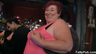 Obese ladies went to a vacation out of their partners cuz they wanted to cheat on 'em