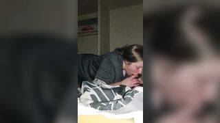 Pawg Takes Large BBC In The Trap! Pt. three