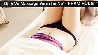 Yoni Massage For Babes in Vietnam