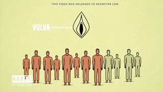 Bare Attraction, German version video 7