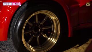 FAST CARS PORN IN BULGARIA : SUGARBABESTV