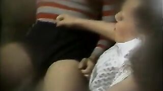 Sexy american mother i'd like to fuck in a hawt blow job