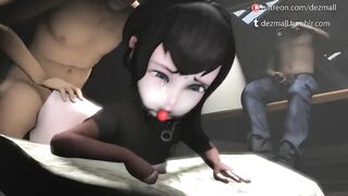 Mavis (Hotel Transylvania) - ANIME