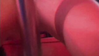 Public amateur Gang-Screw party