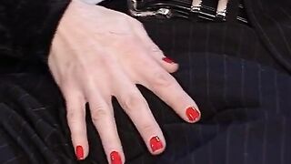 Round titted German lady likes riding a hard pecker with her taut backdoor