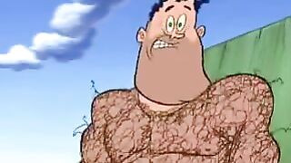 Ren & Stimpy (The Lost Clip)