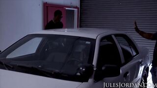 Jules Jordan - Teen Whores Natalia Queen & Harmony Wonder