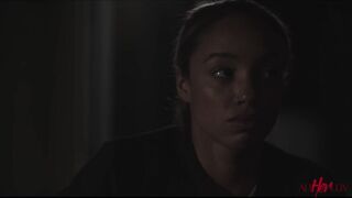 MissaX - Locked Up Lesbian Babes - Olive Glass Ariel X