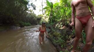 Banging in the Jungle River