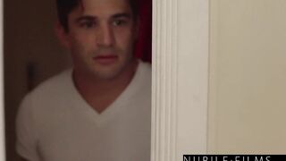 Hawt Roommates "I thought lads like u loved watching beauties touch every other" S37:E20