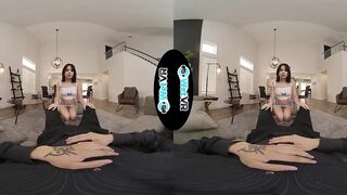 WETVR Enjoyable POV Virtual Reality Bang With Aria Valencia