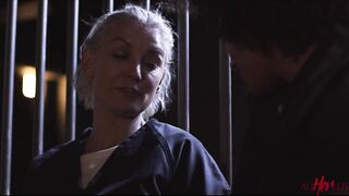 MissaX - Lesbo Lock up Pt. two - Ariel X Kenzie Taylor