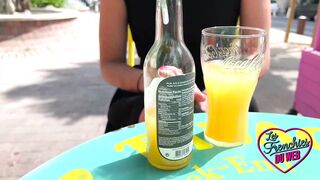 Julie, shy mother i'd like to fuck, goes wild in front of the camera