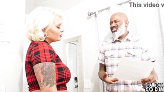 THE CHRISTMAS HOA LAW ENFORCER TRAILER