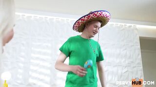 Stepmom Plays With My Maraca Jimmy Michaels, Callie Brooks