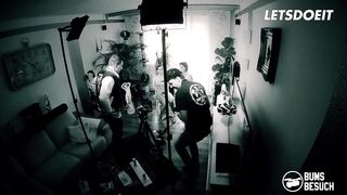 Hawt Whore Lia Louise Has Her Newbie Cunt Pounded By Experienced Ramrod - LETSDOEIT