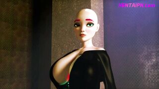Additional-Petite Penis 18yo Dickgirl Loses Virginity / CG FUTANARI Animation [sub-ENG]