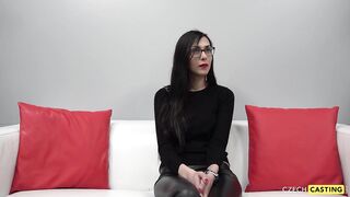 1St time casting for amateur czech lada