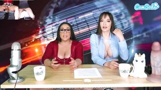 hot gals have wild time