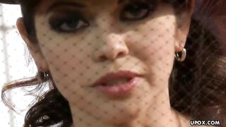 Hot Brunette Hair Mother I'd Like To Fuck