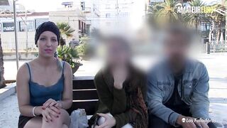 Horny Sweetheart Liz Rainbow Has Her Newbie Snatch Screwed Unfathomable - AMATEUR EURO