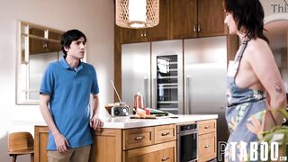 Cooking Up An Anal Surprise Siri Dahl, Ricky Spanish