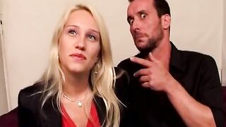 french playgirl picked up for anal