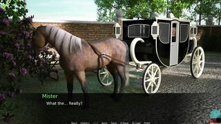 Magic stuff is happening • DUSKLIGHT MANOR #16