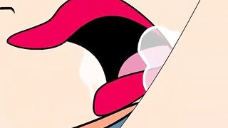 Family Stud Anime - Peter bangs Lois