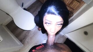 ⭐️OMG my STEP-DAD SEEN MY PORNHUB PROFILE AND WANTED MY MOUTH???????????? THIS GUY NUTTED TWICE ????????⭐️