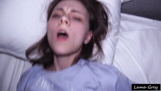 That Damn Smile - From Beauty To Cumslut - COLLEGE DORM SCREW