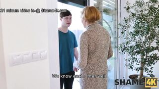 SHAME4K. Their Fantasies Came True with Angelica