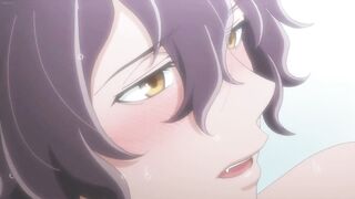 Anime Fur anal sex and oral pleasure